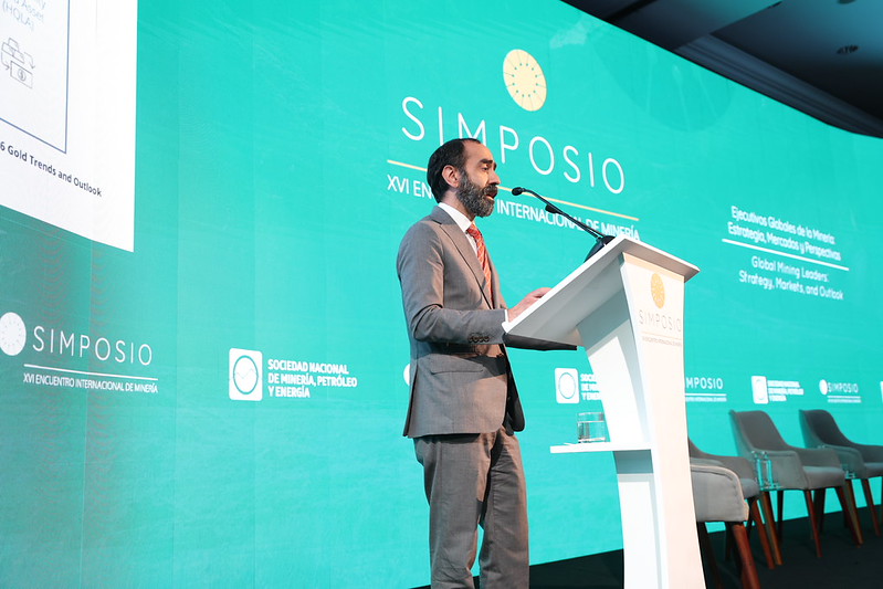 World Gold Council en el SIMPOSIO