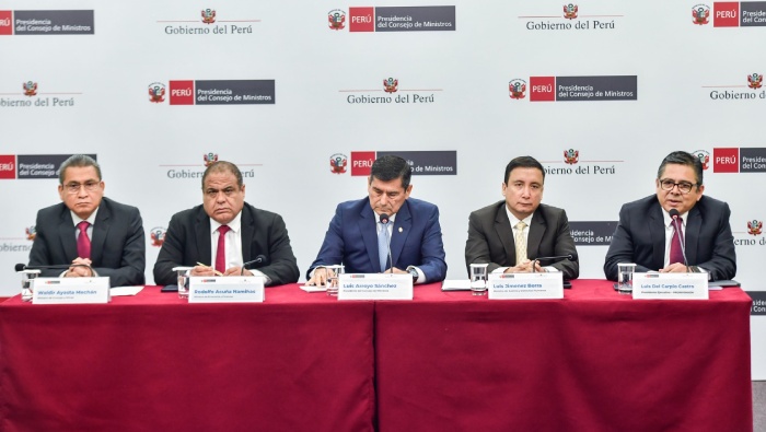 Recursos para Petroperú