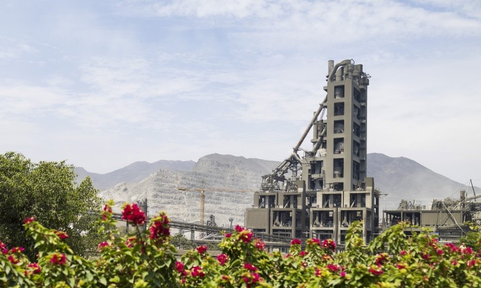 Planta Atocongo