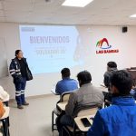 Programa de empleo en Las Bambas