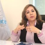Presidenta del Senace