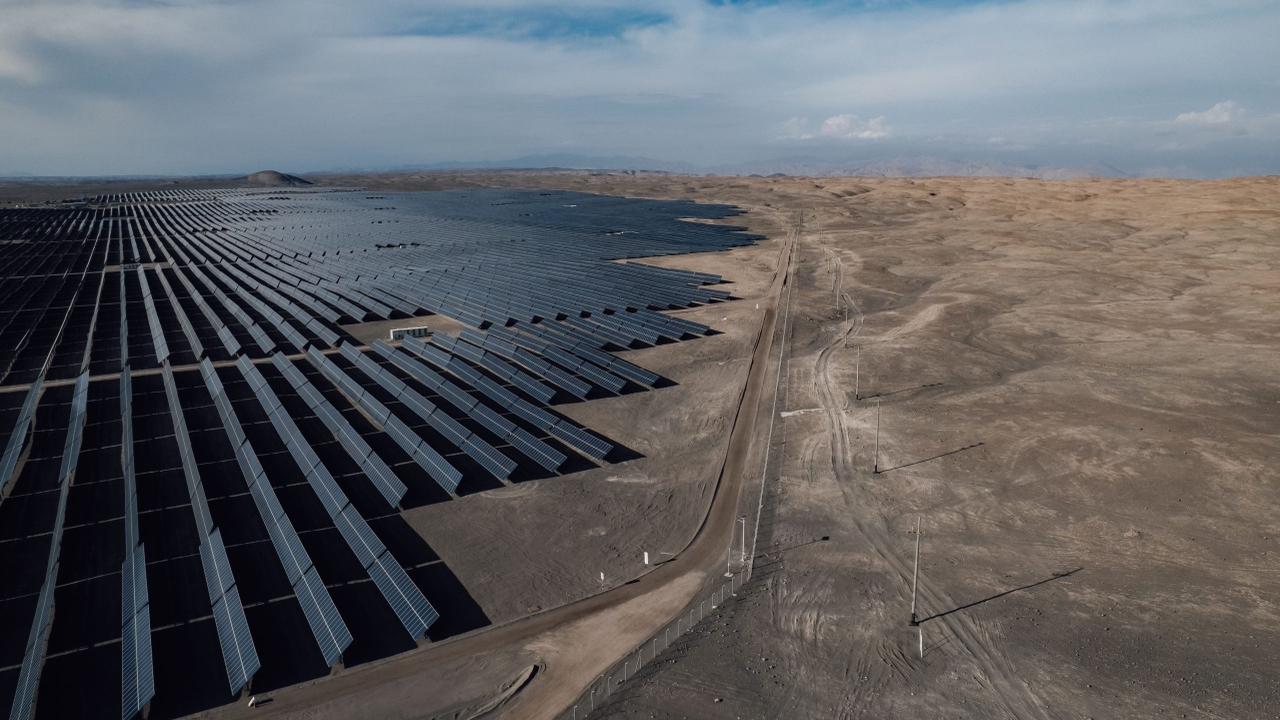 Wayra solar