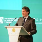 Siego Ortega en el SIMPOSIO
