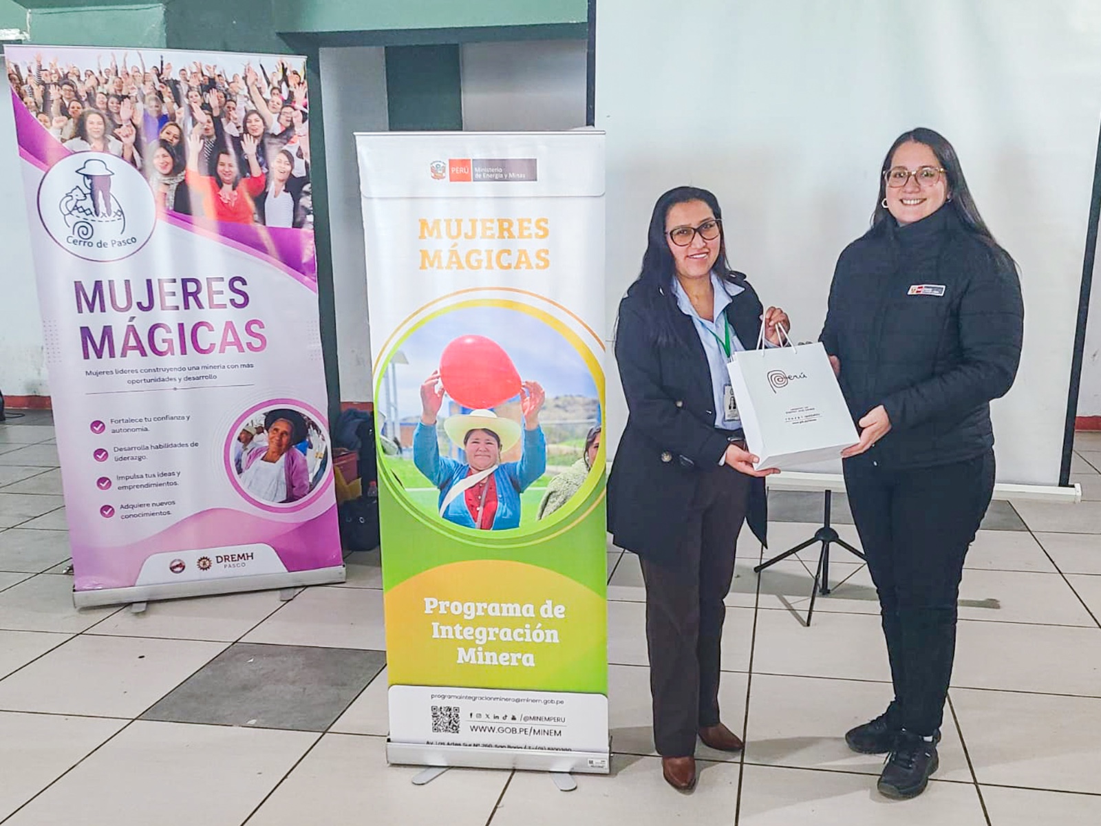 Programa Mujeres Mágicas