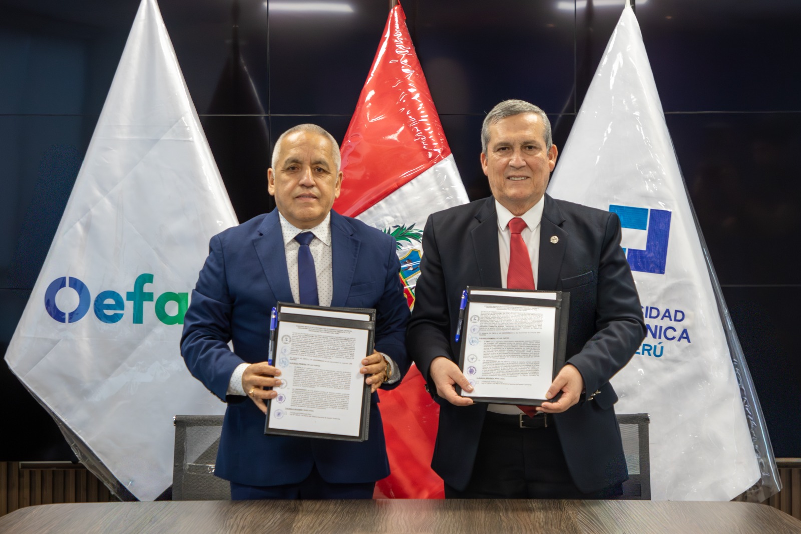 Convenio educativo