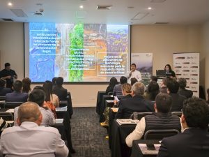 Evento en OEFA