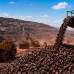 Producción en minería