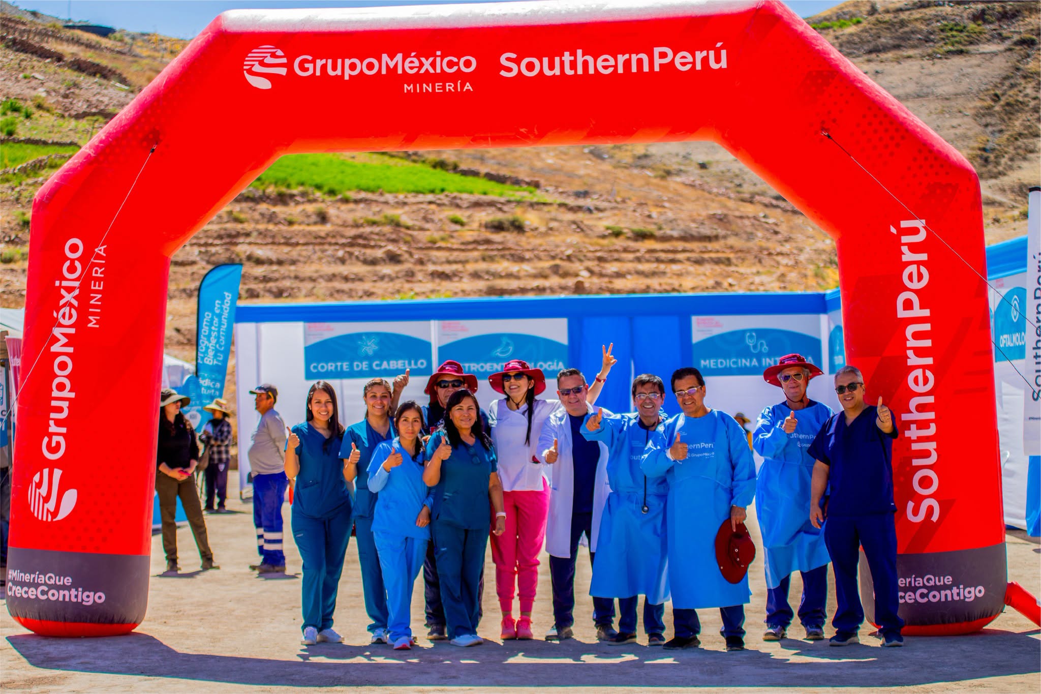 De Southern Perú