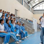 Estudiantes aprendieron sobre temas ambientales