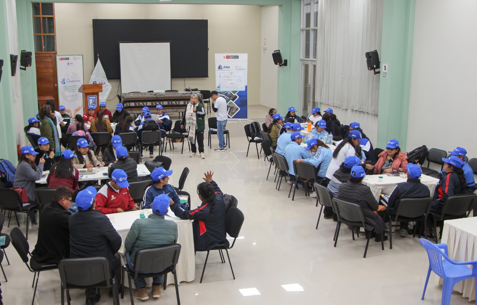 Capacitados en IA