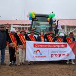 Las Bambas impulsa producción agropecuaria