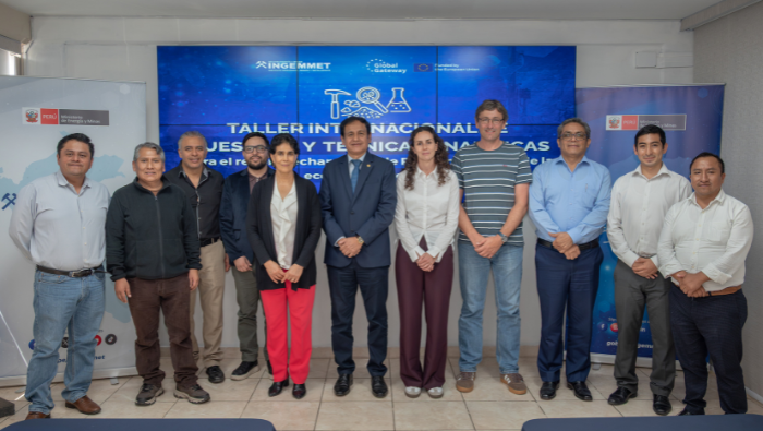 Taller internacional