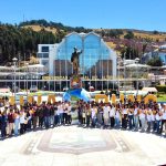Capacitación en la Universidad del Altiplano
