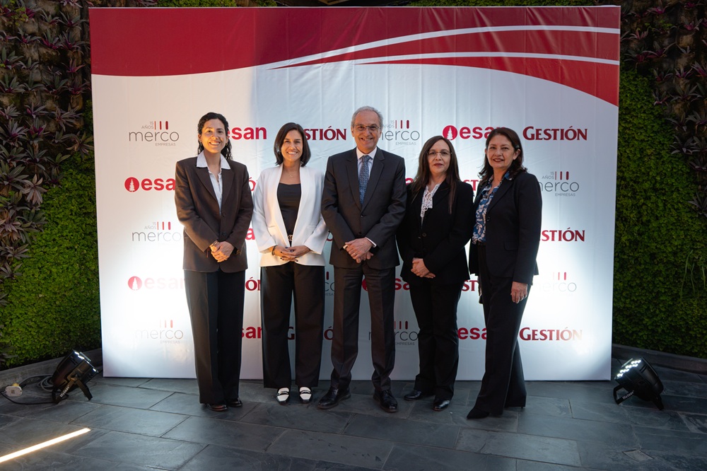 Reconocimiento Merco Empresas