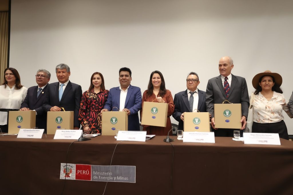 Seis regiones conforman la Mancomunidad de los Andes
