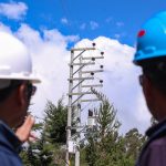 Nuevas provincias con energía eléctrica