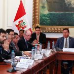 Petroperú estuvo en la Cámara de Diputados