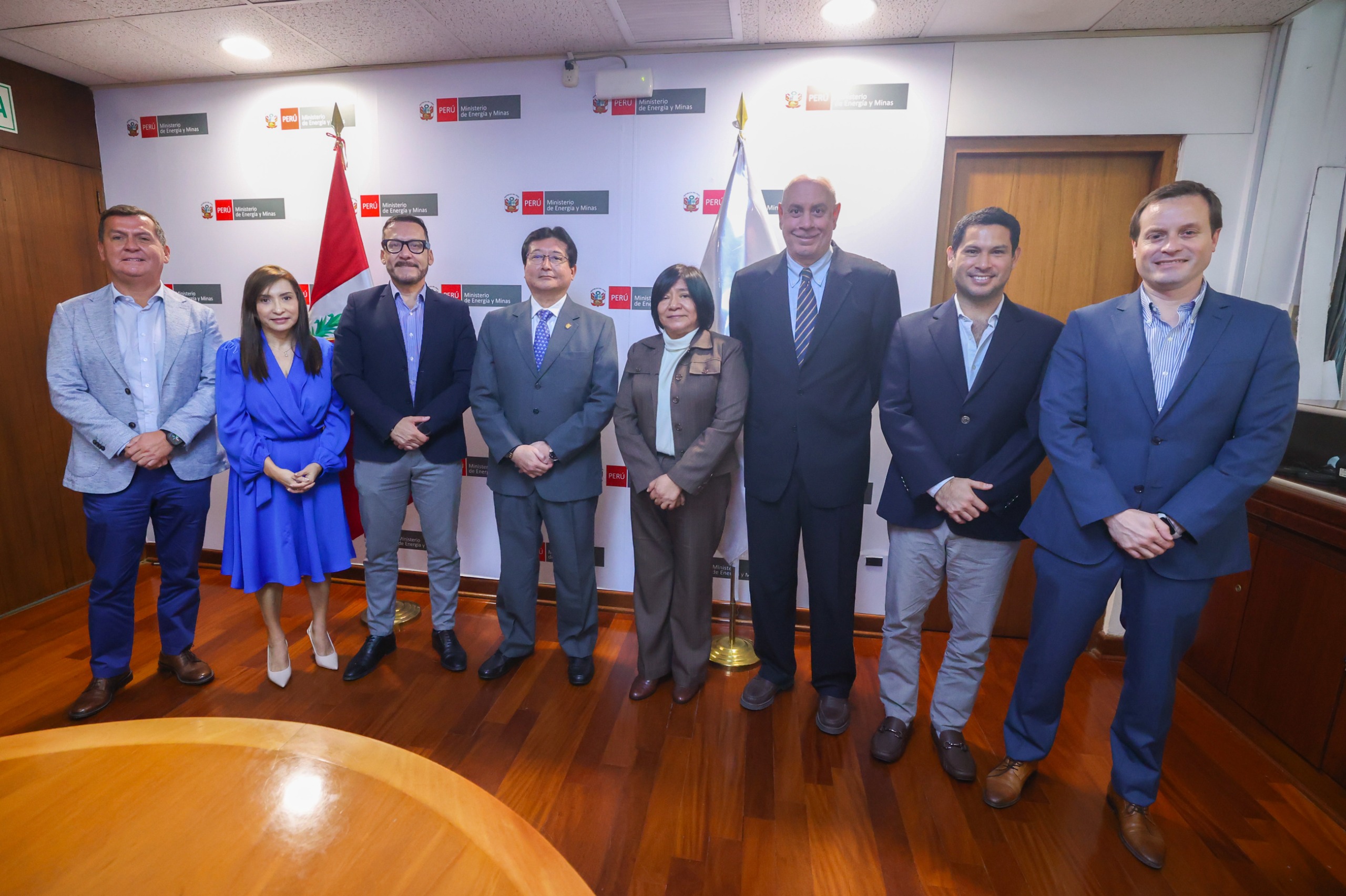Encuentro de inversiones GLP