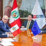 Reunión con UE