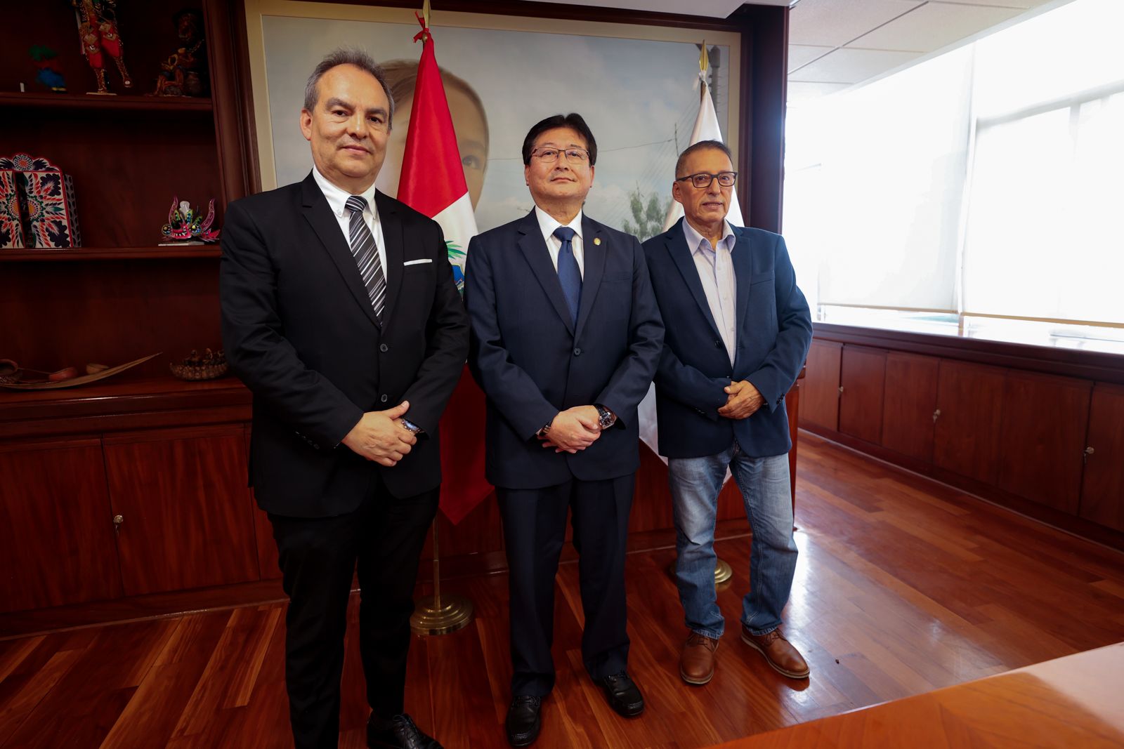 Ratifican reestructuración