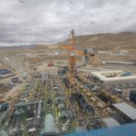 Inversión minera