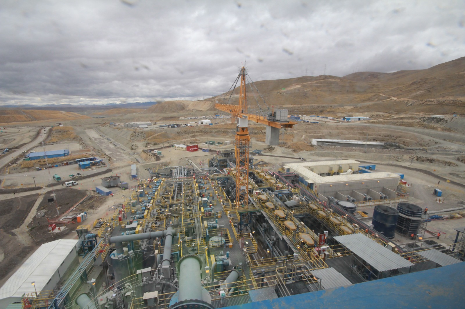 Inversión minera