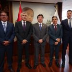 Reunión Minem Celeo