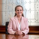 Claudia Cooper, de Antamina