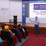 ENSA capacita