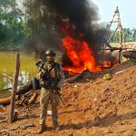 Operativos en Madre de Dios