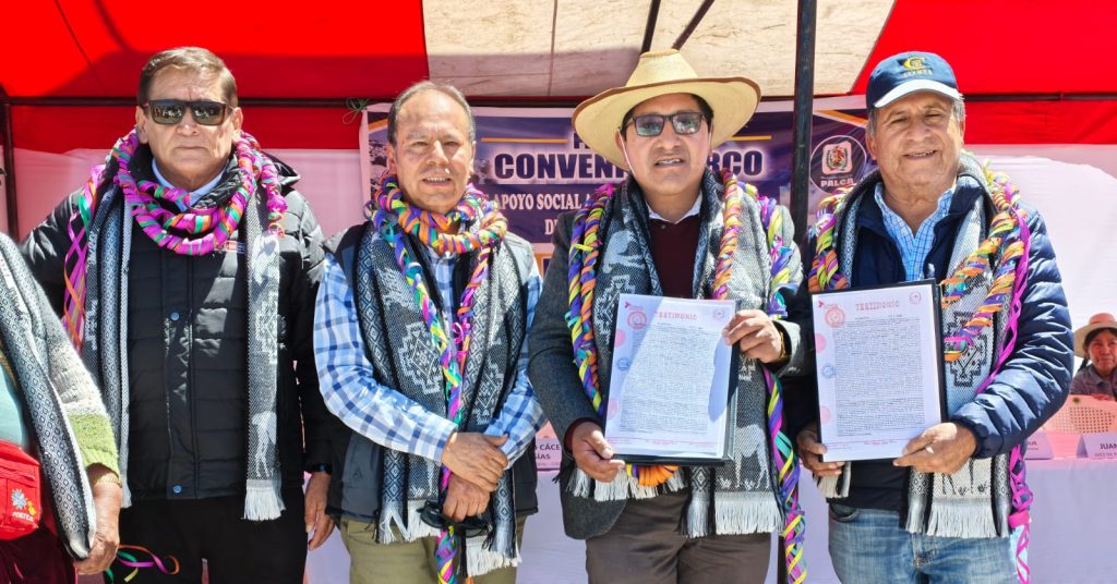 Inversión en Puno