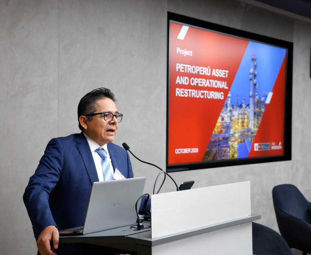Roadshow de inPERU